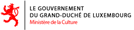 Ministère de la Culture // Le gouvernement luxembourgeois